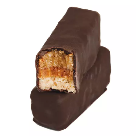 Breakfast babes Snickers Bar