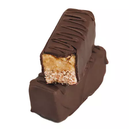 Breakfast Babes Twix Bar