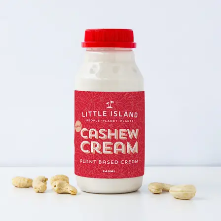 Little Island Cashew Cream - 245ml