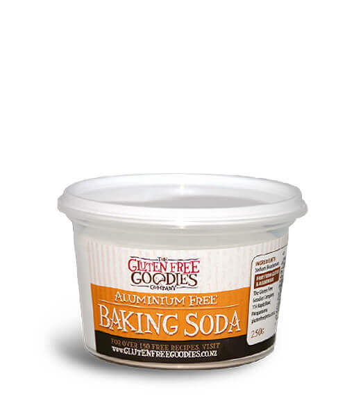 The Gluten Free Goodies Company - Baking Soda 250g